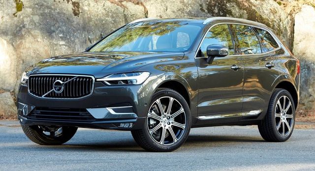 Volvo XC60 – Всесвітній автомобіль року 2018 - фото 276717