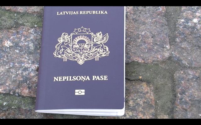 Паспорт негромадянина - фото 285303