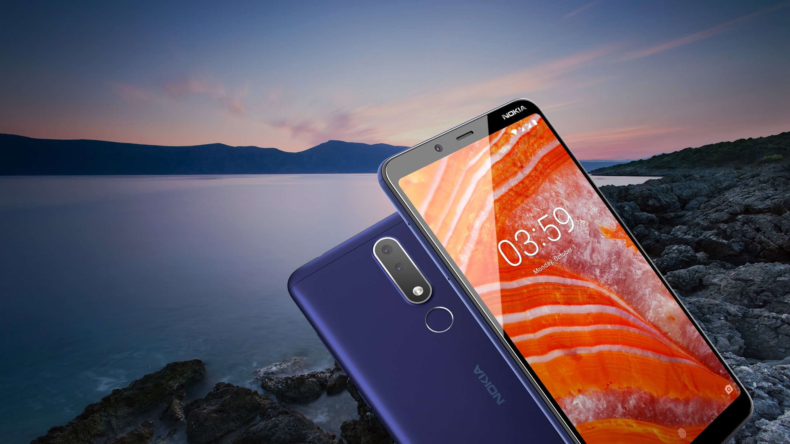 Nokia 3.1 Plus почнуть продавати в Індії - фото 1