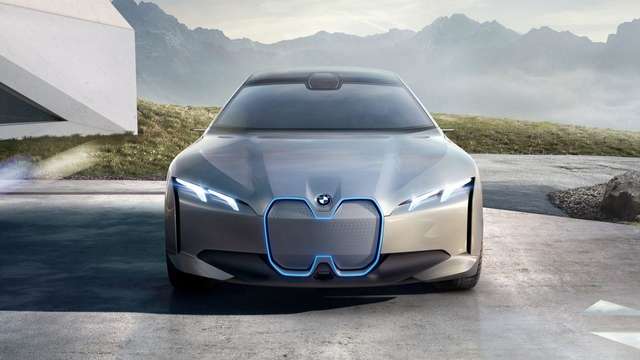 Конкурент Tesla від BMW з'явиться у 2021 році - фото 283325