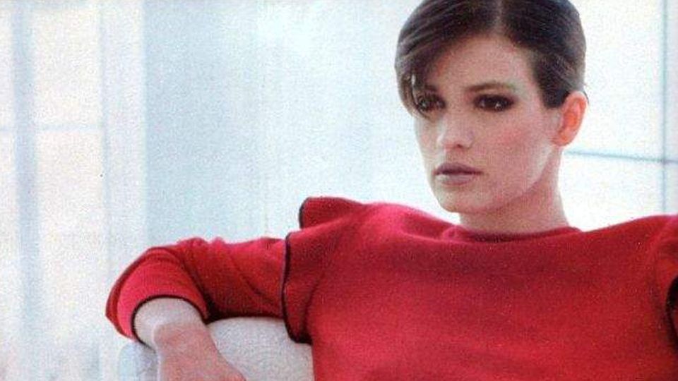 Цю дівчину вважають однією з найперших супермоделей