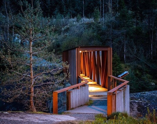 Атмосферна Норвегія - фото 279743