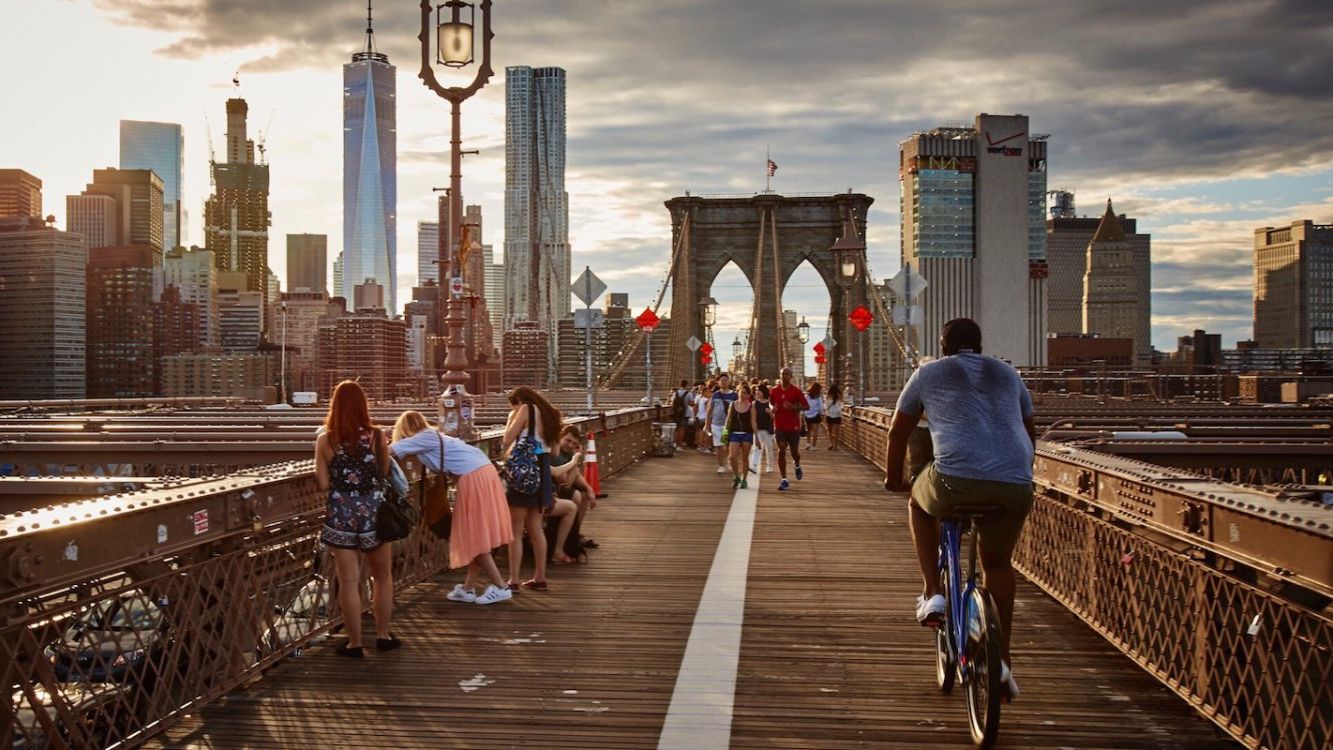 За тривалістю перебування мандрівників в місті переміг Нью-Йорк - фото 1