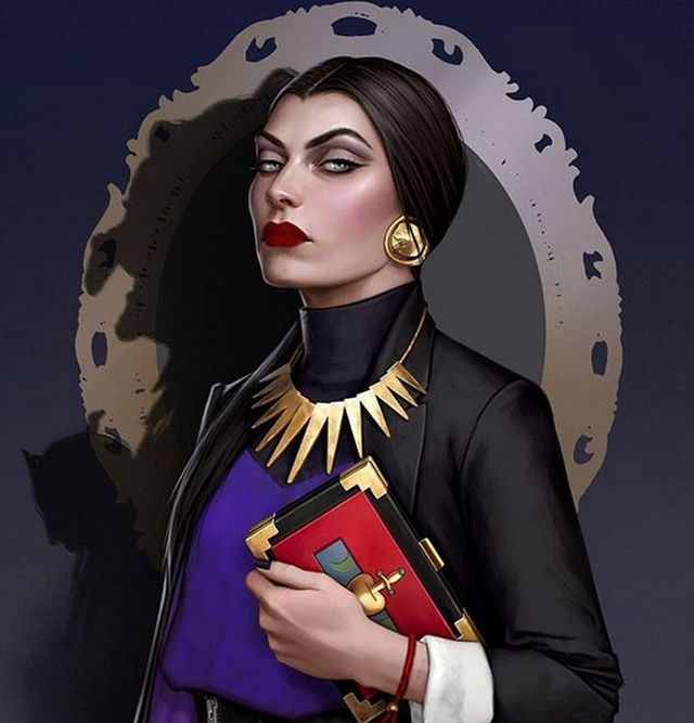 Зла відьма - фото 280242