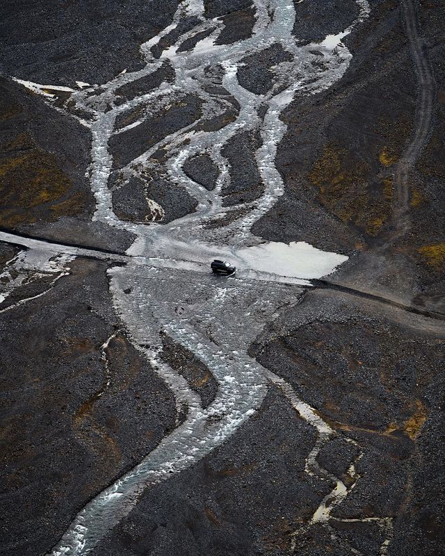 Атмосферні фото Кайлі Хубера, яки надихають на мандри - фото 281572