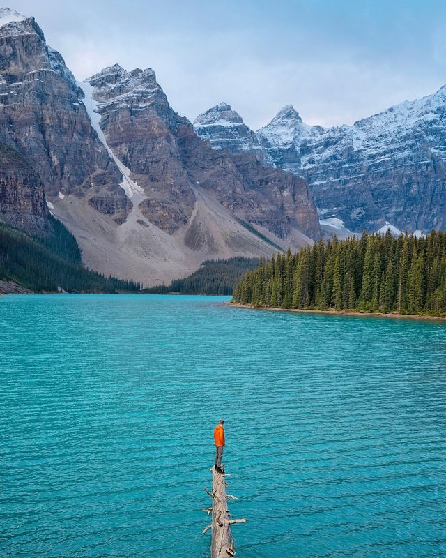 Атмосферні фото Кайлі Хубера, яки надихають на мандри - фото 281582