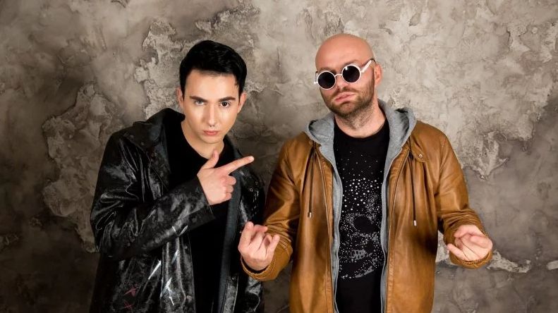 Її побили фанатки: MELOVIN розповів про свою колишню пасію