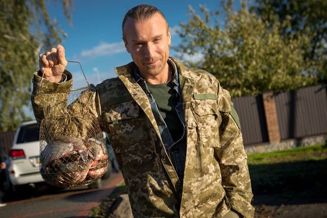 Олег Винник – справжній рибак - фото 282093