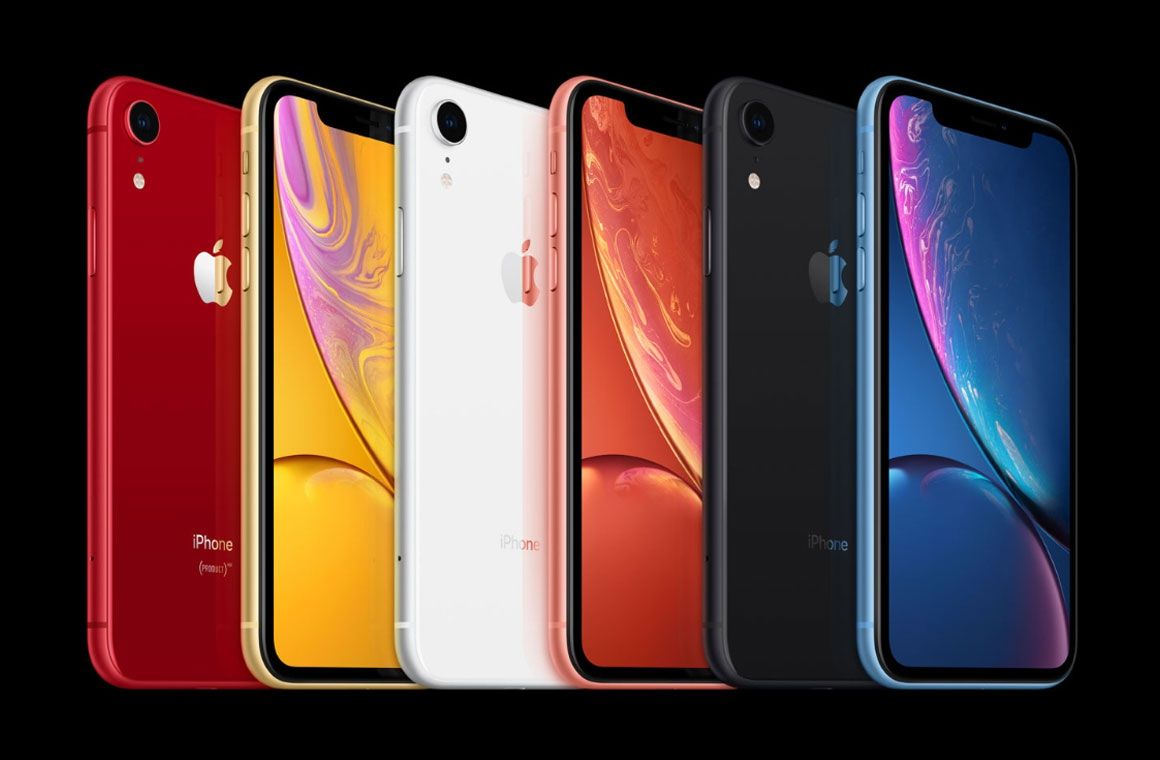 Постачальники Apple не вірять в успіх iPhone XR