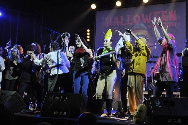 Halloween Horror Night- фото 284727