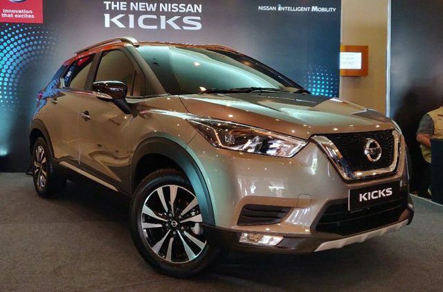 Nissan зробив модний кросовер на базі Duster - фото 283473