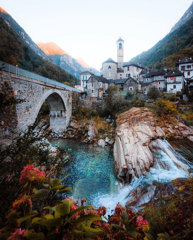 Неймовірні пейзажі, які надихають на мандри - фото 282742