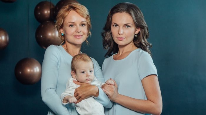 Серіал Дві матері 10 серія – дивитися онлайн від 30-10-2018