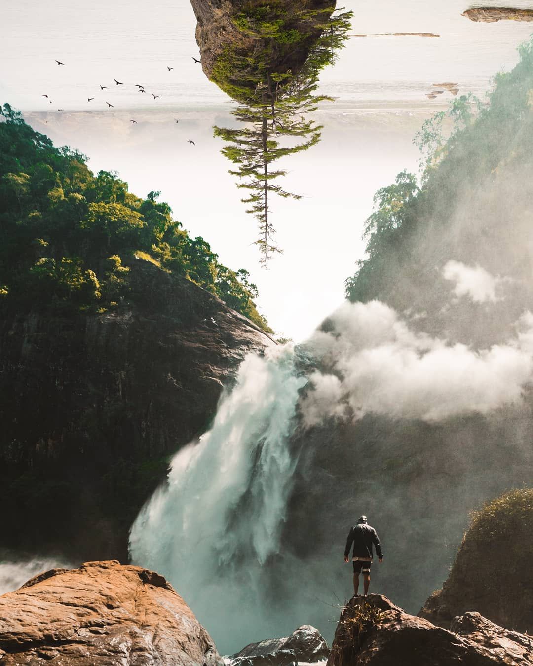 Світ на межі з реальністю: неймовірні фото Діого Сампайо