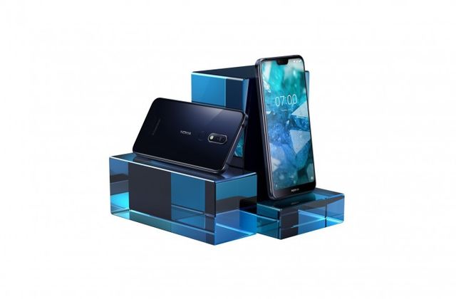 Новий смартфон на Android One – Nokia 7.1 - фото 280265