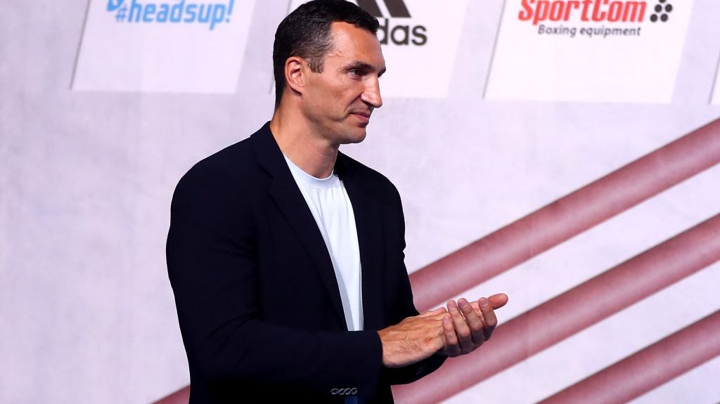 Володимир Кличко знайшов нову дівчину - фото 1