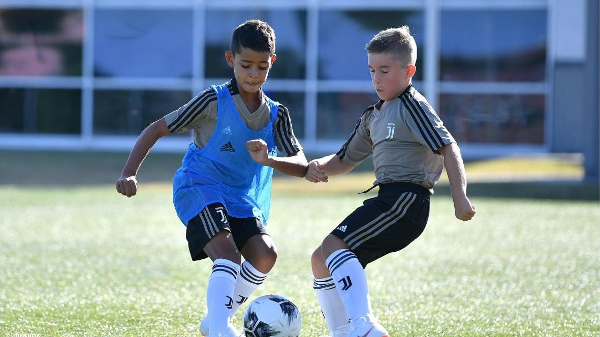 Роналду-молодший оформив у матчі дубль - фото 1