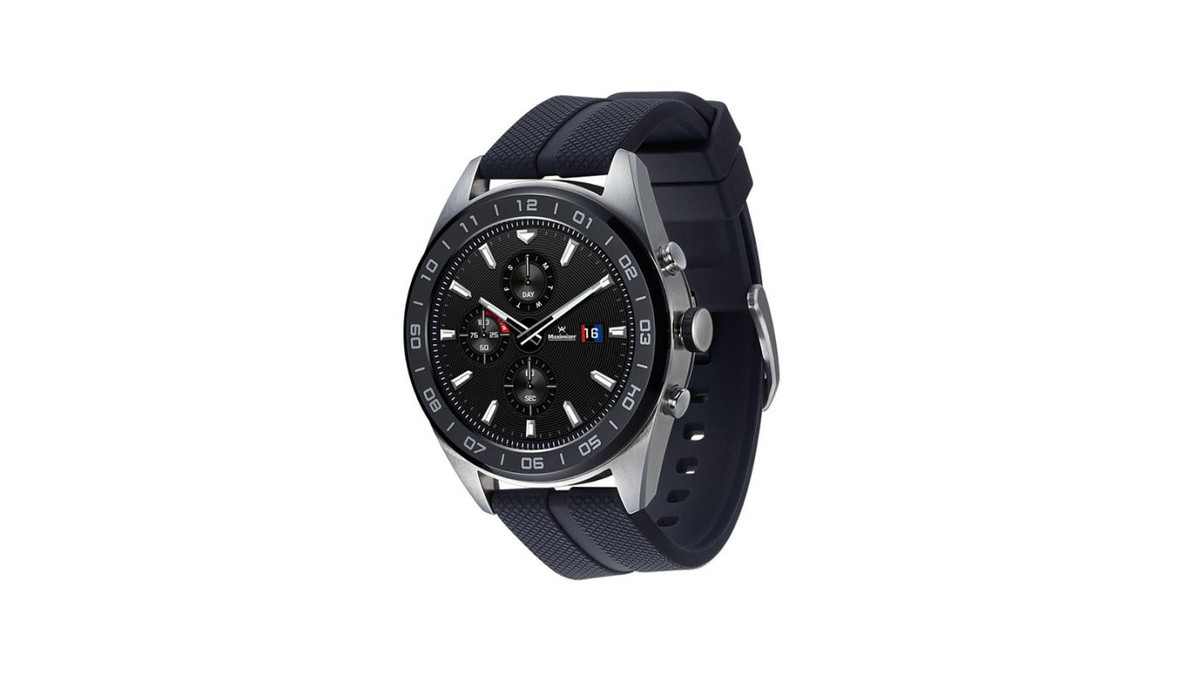Смарт-годинник LG Watch W7 працює до 100 днів - фото 1