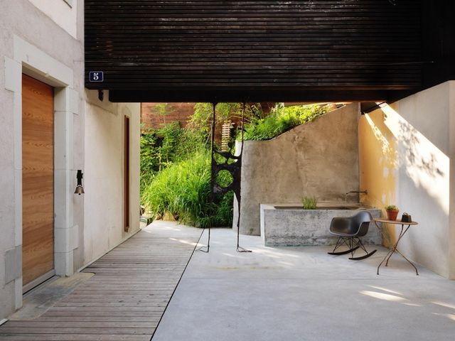 Нове життя будинку у Швейцарії, якому вже понад сто років - фото 284296