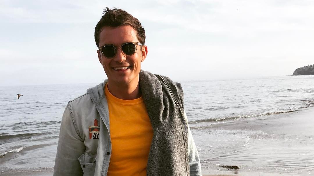 Орландо Блум - фото 1