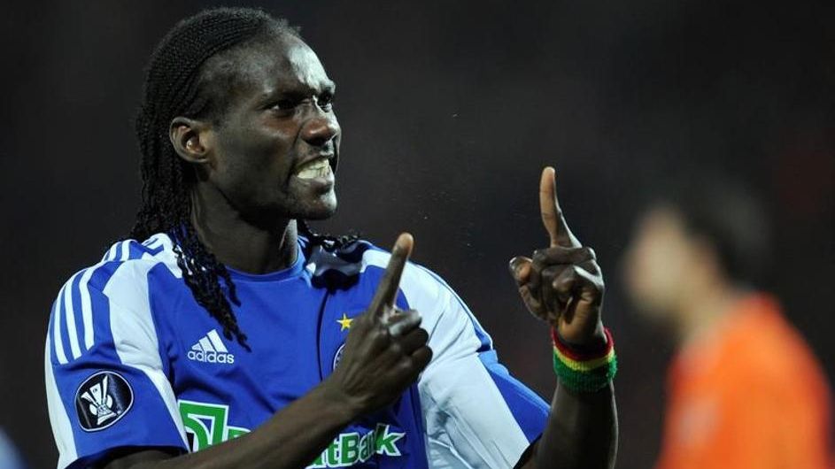 Колишній футболіст Динамо потрапив за ґрати