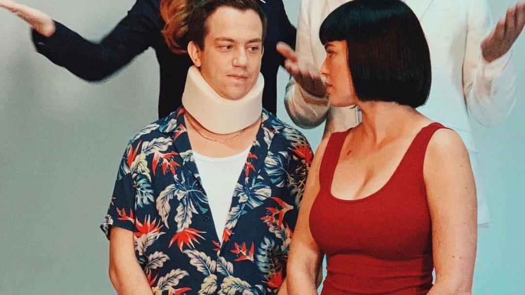 Продюсер: вийшов перший тизер комедії про українських зірок