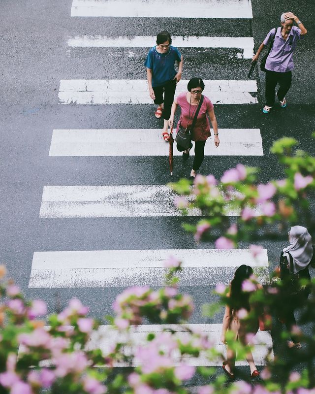 Життя в Китаї у вуличних фото - фото 284148