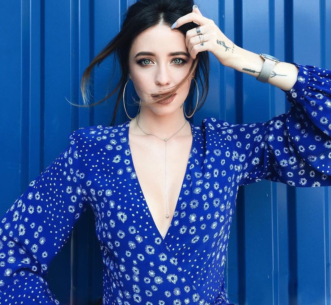 Надя Дорофєєва здивувала фанатів новим образом