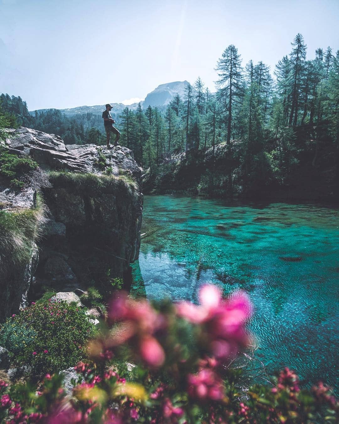 В Альпах раптово зникло популярне озеро: фотофакт