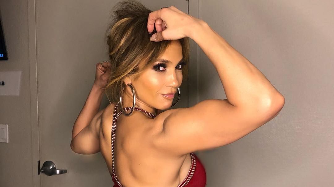 У 2008 році Джей Ло стала мамою - фото 1