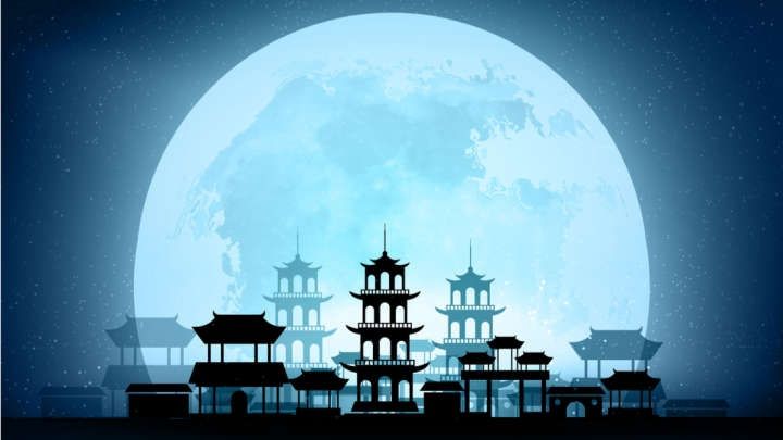 У Китаї хочуть замінити вуличне освітлення штучним Місяцем