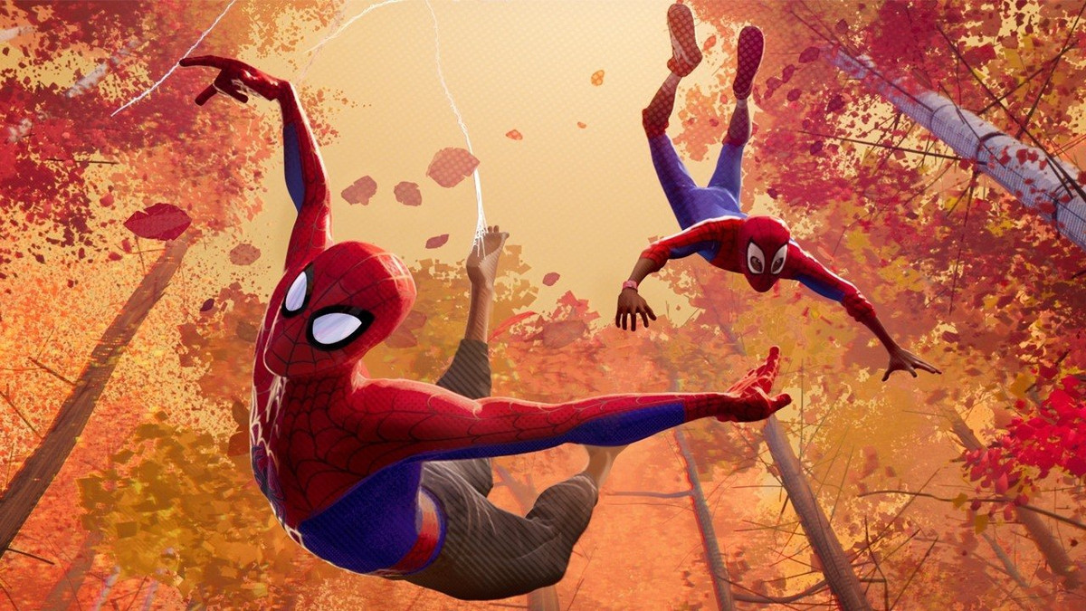 SPIDER-MAN: INTO THE SPIDER-VERSE - фото 1