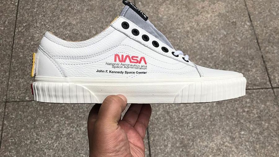 Космічні образи: NASA і Vans випускають спільну колекцію