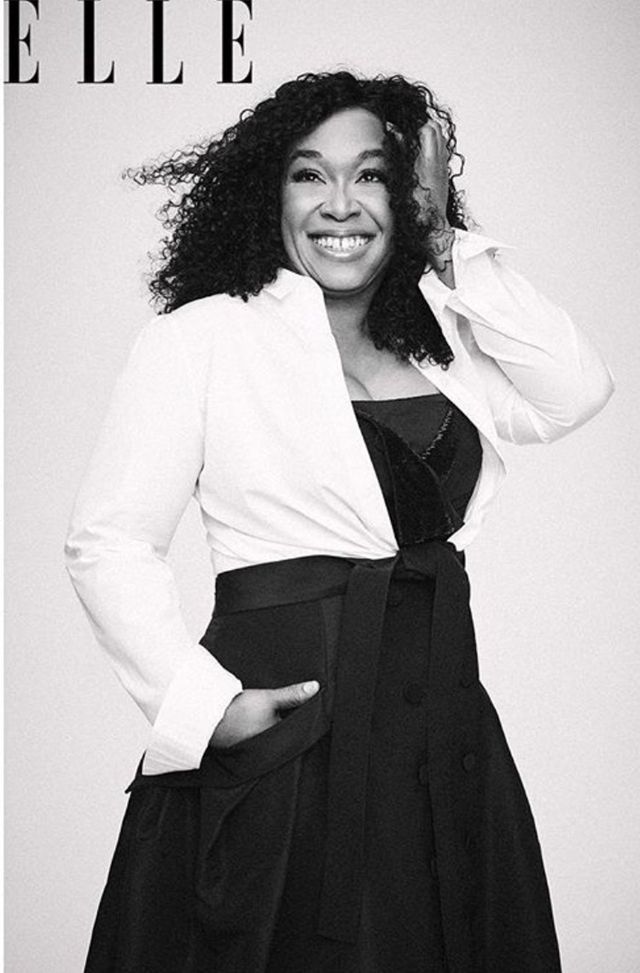 Elle присвятив спецвипуск жінкам у Голлівуді - фото 281821