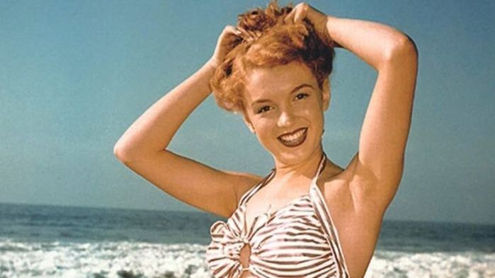 У мережі з'явилися фото 19-річної Мерилін Монро