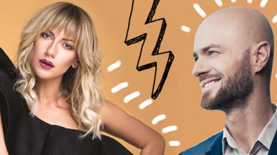 Леся записала жартівливу пісню в гримерці - фото 1