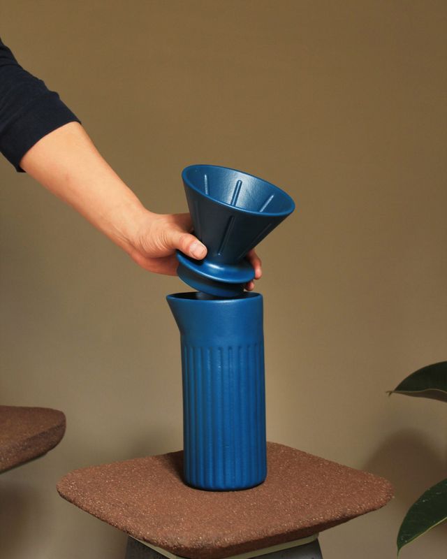 Оригінальні меблі з кави - фото 284599