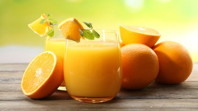 Апельсини чудово втамовують відчуття голоду - фото 282204