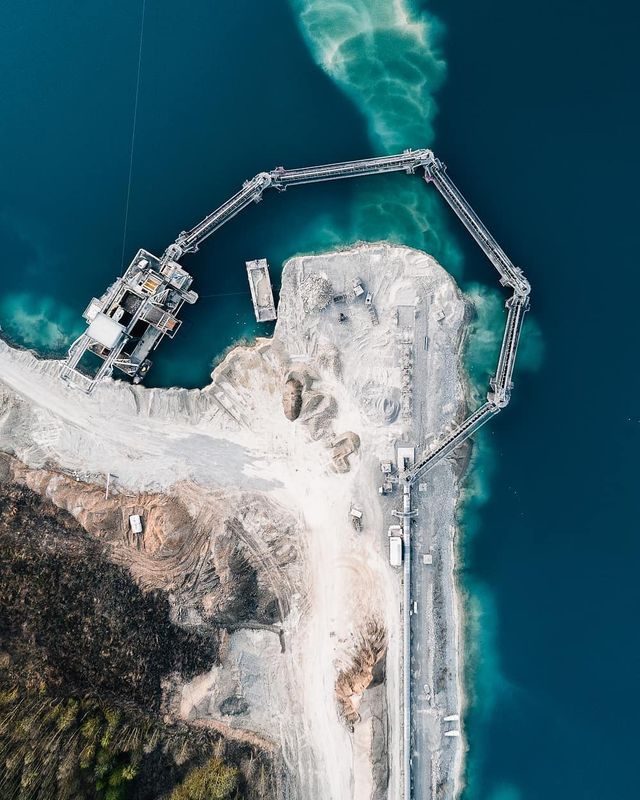 Наслідки людських дій з висоти пташиного польоту - фото 280643