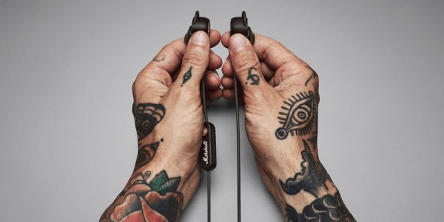 Marshall Minor II Bluetooth - фото 281683