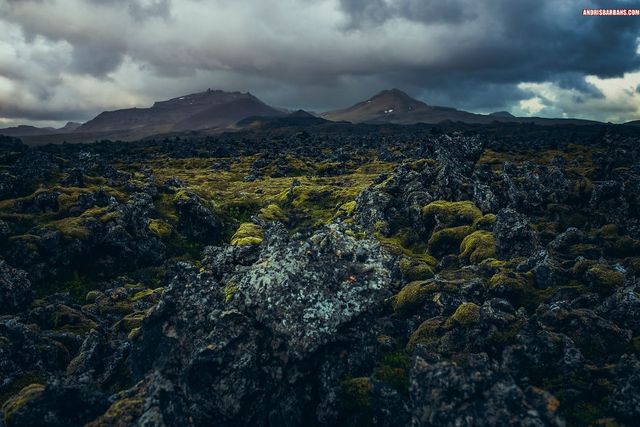 Неймовірні пейзажі Ісландії - фото 282180