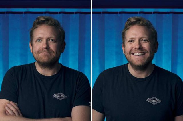 Фотограф показав, як змінює чоловіків батьківство- фото 279645