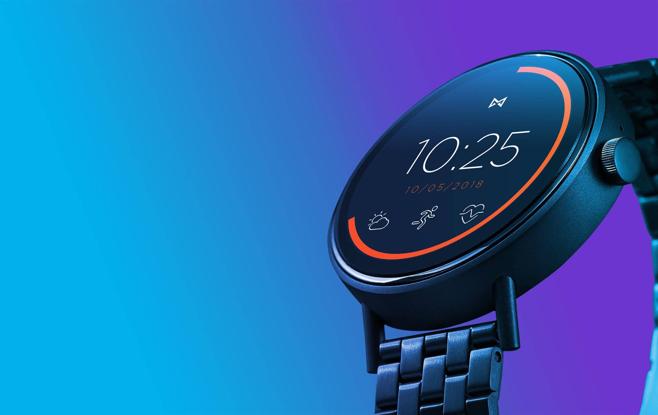 Misfit випустила смарт-годинник Vapor 2 з круглим екраном і NFC