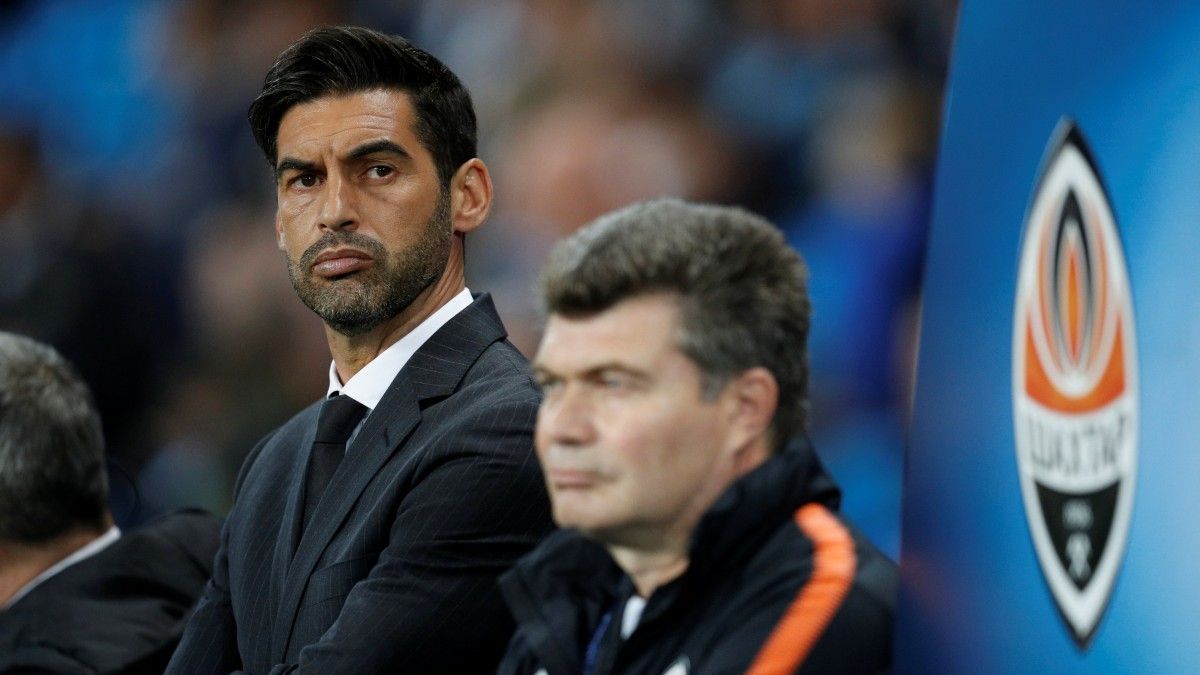 Фонсека розповів про тактику Шахтаря у матчі з Ліоном