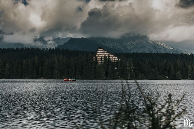 Татри у Словаччині: ефектні фото мандрівки - фото 282944