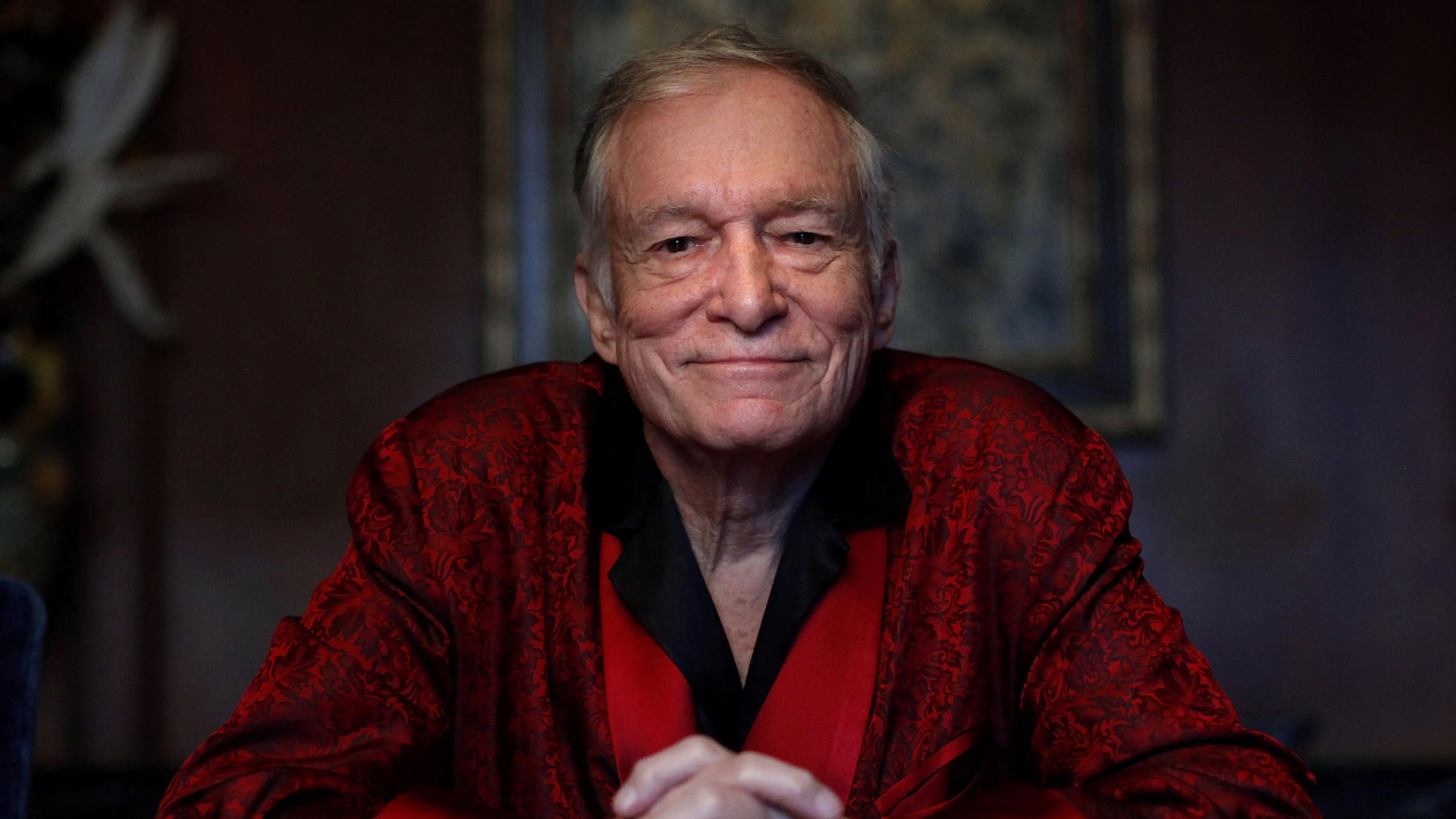 Речі Х'ю Хефнера будуть продані з аукціону