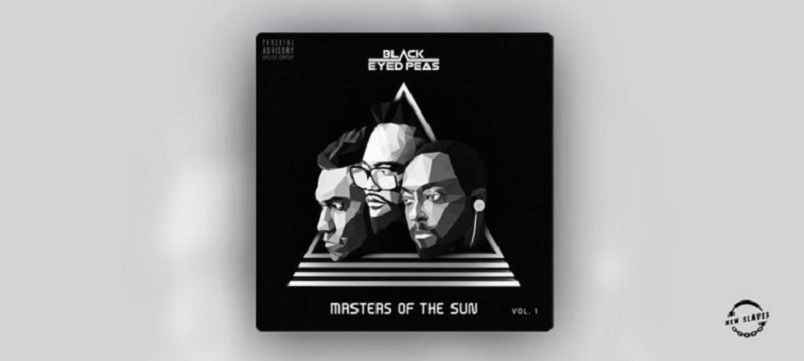 Black Eyed Peas випустили альбом Masters of the Sun Vol.1: слухайте онлайн