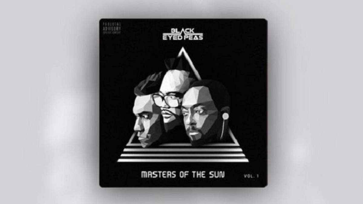 Black Eyed Peas – Masters of the Sun Vol.1: слухати альбом онлайн: - фото 1