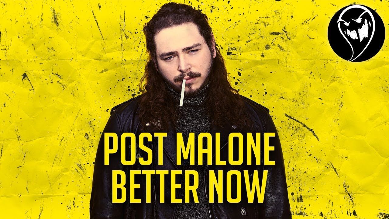 Post Malone випустив кліп на хіт Better Now