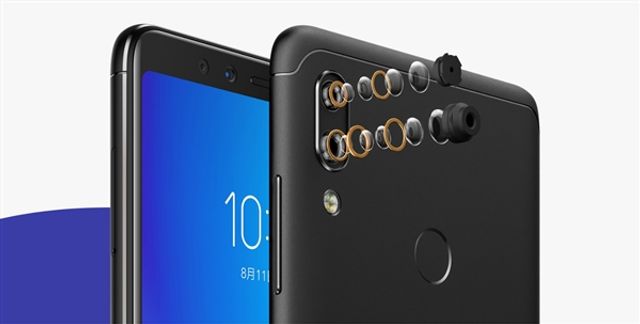 Lenovo K5 Pro - фото 283259